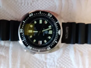 Reloj Steeldive SD1970 Automático