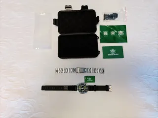 Reloj Steeldive SD1970 Automático