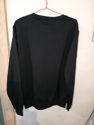 Sudadera Pepe Jeans Negra