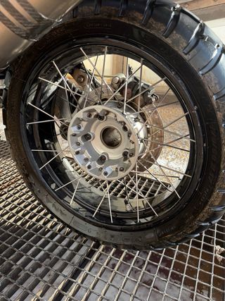 BMW R1200GS Adventure