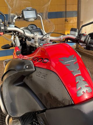 BMW R1200GS Adventure