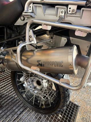 BMW R1200GS Adventure