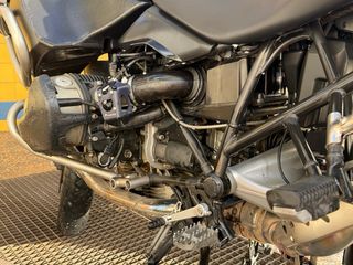 BMW R1200GS Adventure