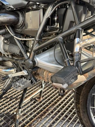 BMW R1200GS Adventure