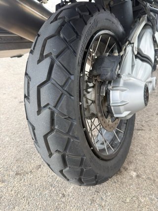 BMW R1200GS Adventure
