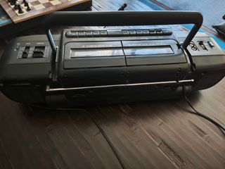 Radio Casete Sanyo Digital Tuner Surround