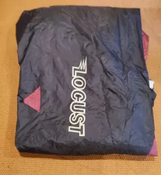 Tienda Campaña LOCUST Estrella 1/2/4 personas