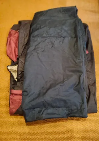 Tienda Campaña LOCUST Estrella 1/2/4 personas