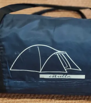 Tienda Campaña LOCUST Estrella 1/2/4 personas