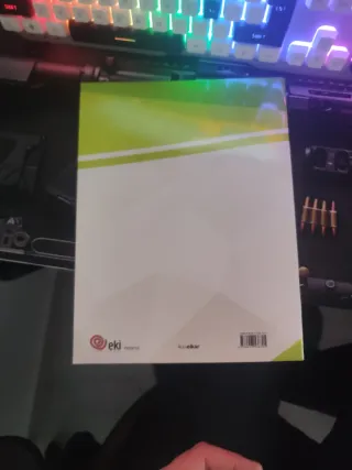 LH4 Libros de texto ingurunea