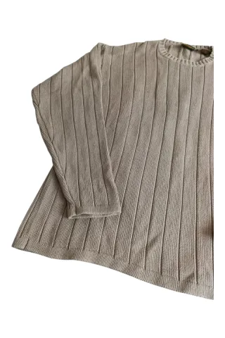 Jersey Timberland Vintage Beige Talla XXL