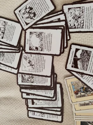 los Hechiceros de Morcar heroquest Hero quest