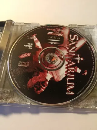 Videojuego Sanitarium PC