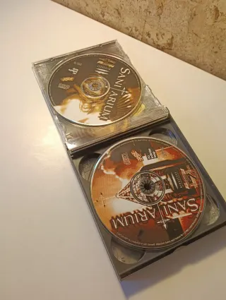 Videojuego Sanitarium PC