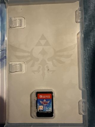 Zelda Skyward Sword HD Switch