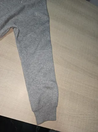 Sudadera Jordan Gris Mujer