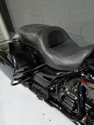 Harley Davidson Street Glide CVO