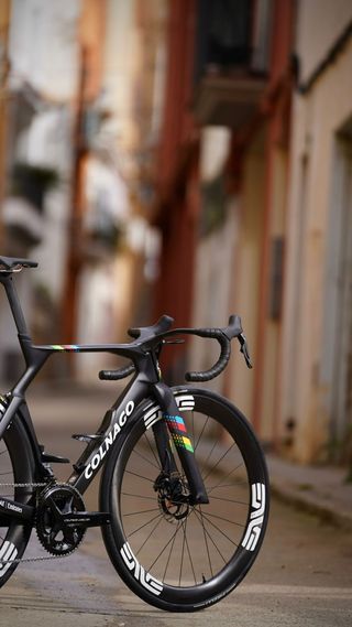Colnago Y1Rs Ultegra Di2 Enve SES 4.5