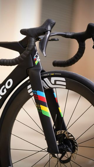 Colnago Y1Rs Ultegra Di2 Enve SES 4.5