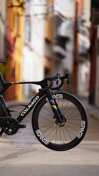 Colnago Y1Rs Ultegra Di2 Enve SES 4.5