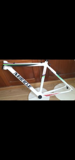 Cuadro Bicicleta Carbono Miracle XL
