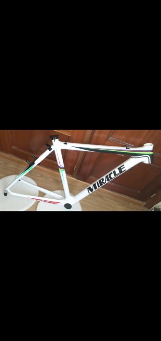Cuadro Bicicleta Carbono Miracle XL
