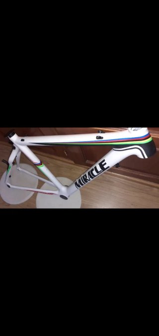 Cuadro Bicicleta Carbono Miracle XL