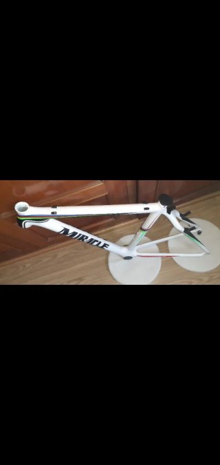 Cuadro Bicicleta Carbono Miracle XL