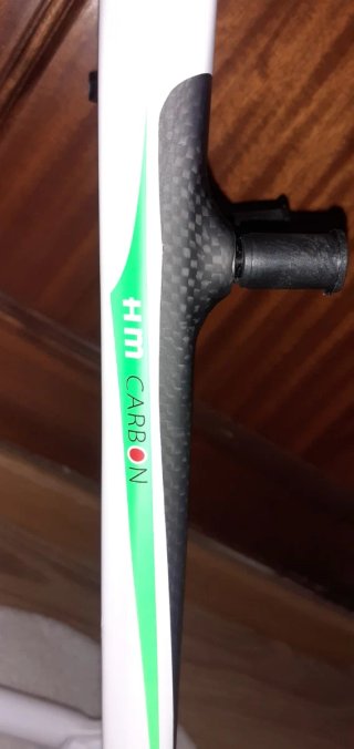 Cuadro Bicicleta Carbono Miracle XL