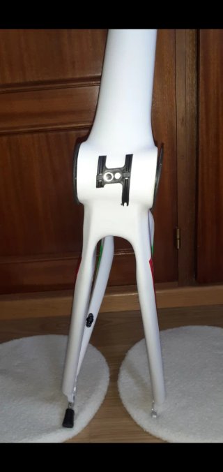 Cuadro Bicicleta Carbono Miracle XL