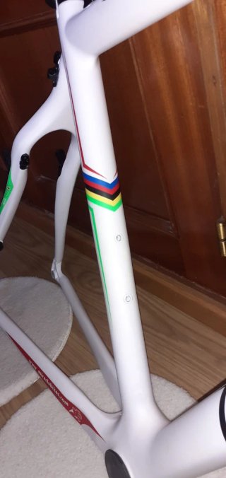 Cuadro Bicicleta Carbono Miracle XL