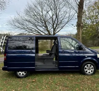 Volkswagen Multivan 2004