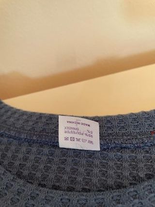 Conjunto de ropa de estar por casa, talla S