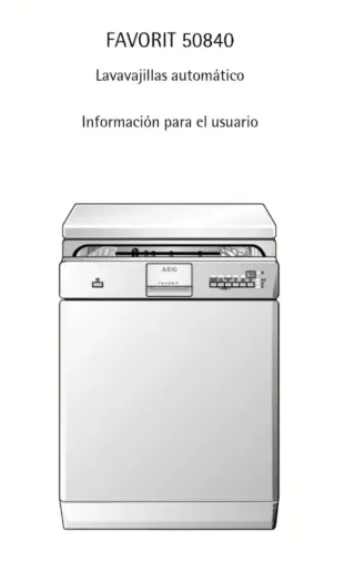 Bandejas para lavavajillas AEG