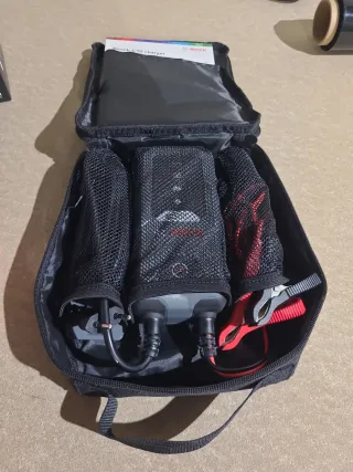 Cargador Batería Coche Bosch C10 12V