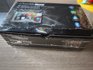 NUEVO.SIN USAR.Carpuride 702BSPro Pantalla Táctil