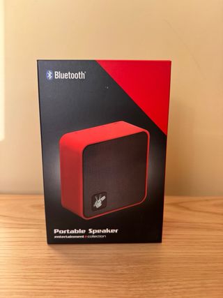 Altavoz Bluetooth Portátil Pequeño