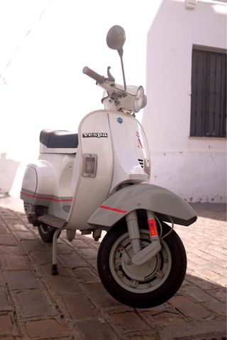 Vespa PK125 Scooter