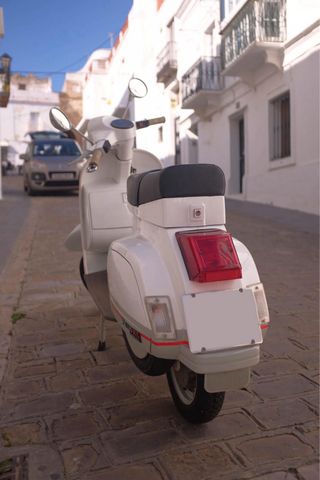 Vespa PK125 Scooter