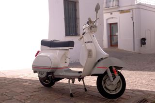 Vespa PK125 Scooter