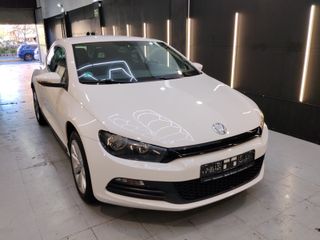 Volkswagen Scirocco 2010 1.4 TSI