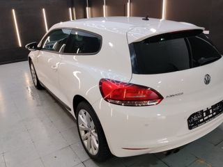 Volkswagen Scirocco 2010 1.4 TSI