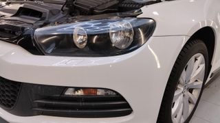 Volkswagen Scirocco 2010 1.4 TSI