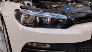 Volkswagen Scirocco 2010 1.4 TSI