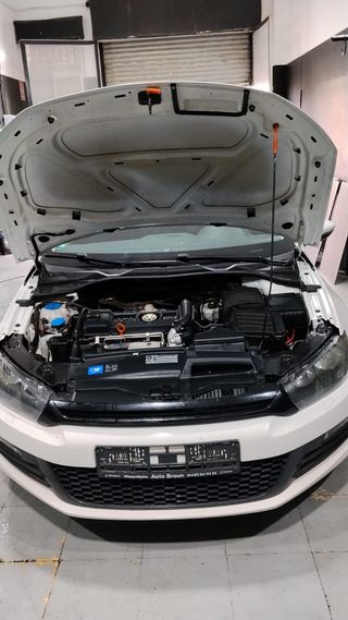 Volkswagen Scirocco 2010 1.4 TSI