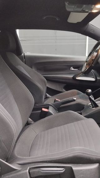 Volkswagen Scirocco 2010 1.4 TSI