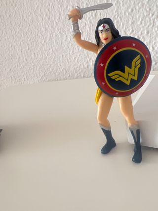 Figuras de Héroes DC Comics