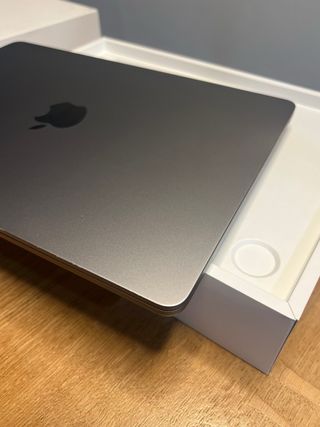 MacBook Air M2 Argento/Grigio Siderale