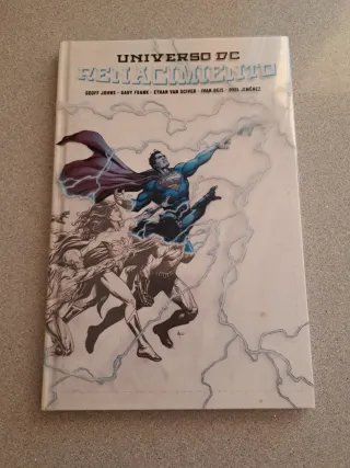 Universo DC: Renacimiento (Edición Deluxe)