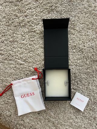 Pendientes Guess con Cristales Swarovski